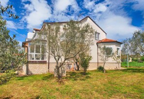 Exterior - Studio with a/c (Fažana)