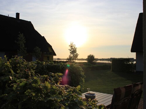 Ferienhaus To Hus Vieregge auf Rügen - Ferienhaus To Hus