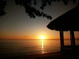 Una playa cerca
