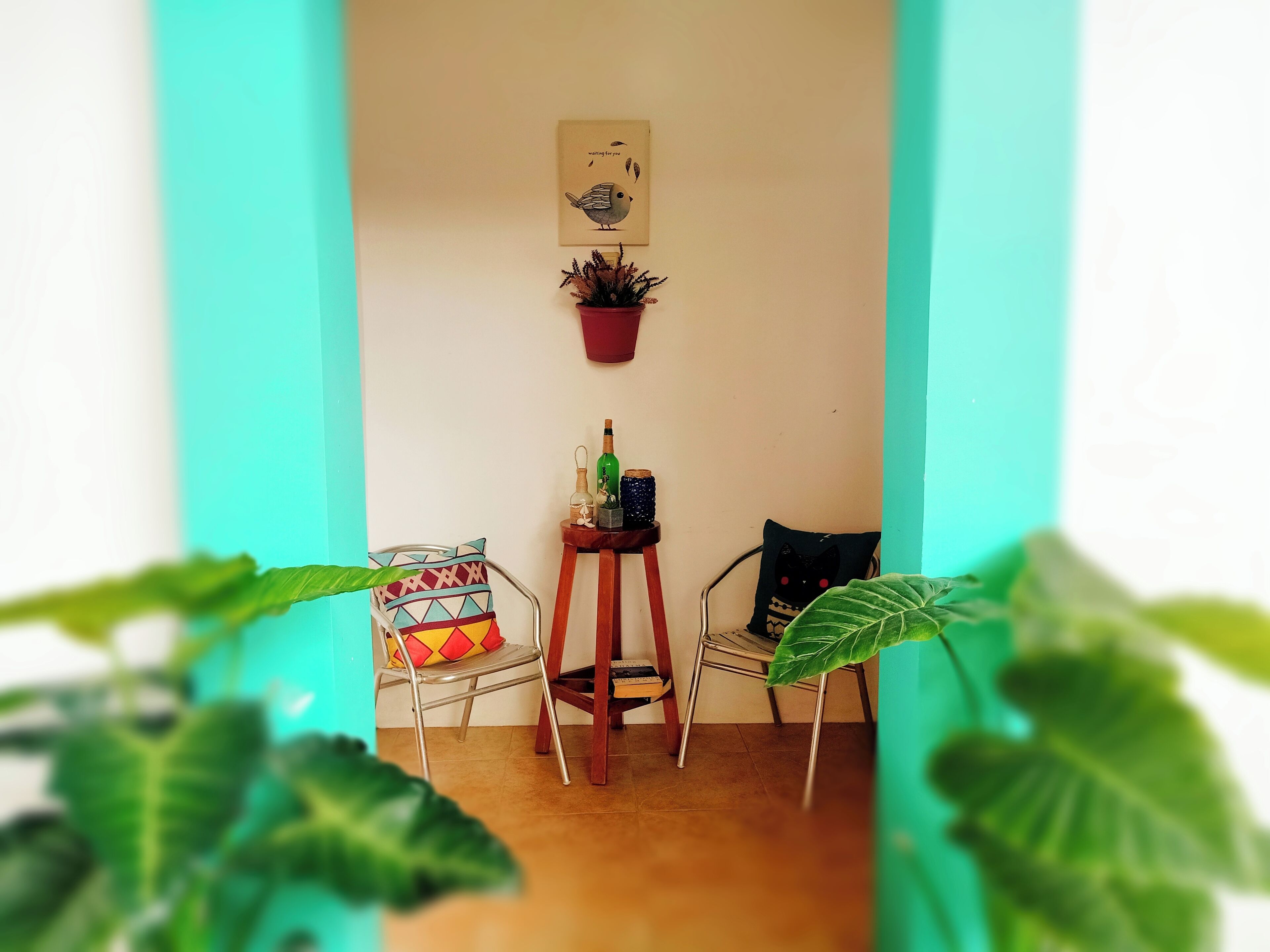 1 bedroom, individually decorated, iron/ironing board, free wifi