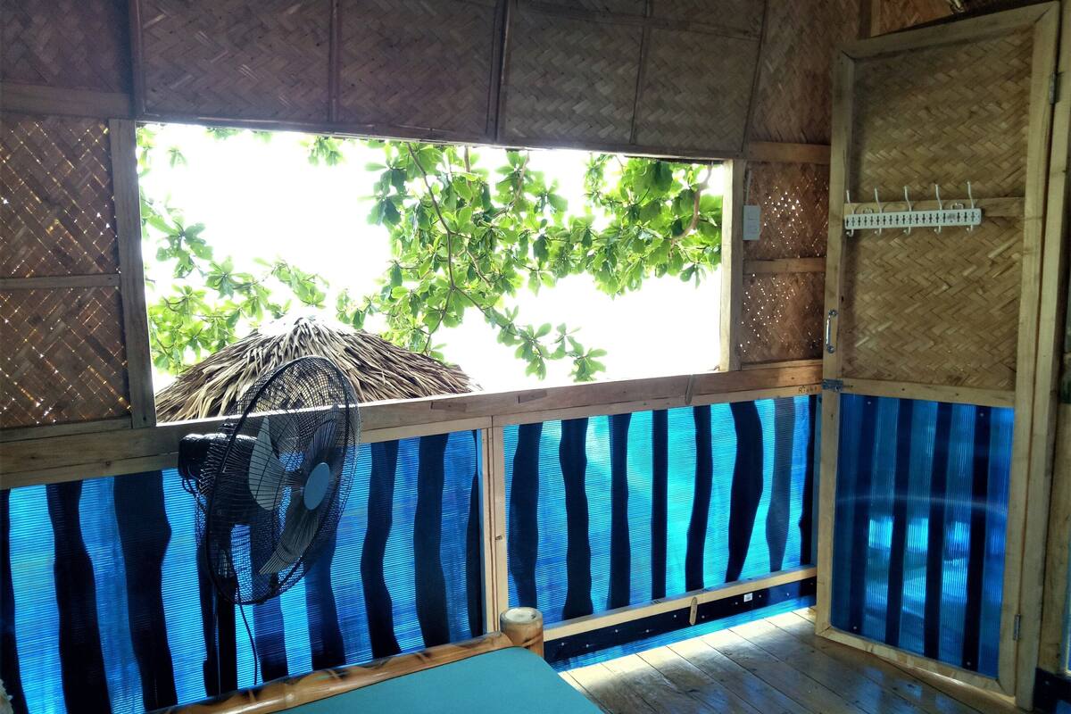 panoramic tree house | beach/ocean view