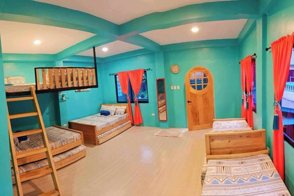 Panoramic Duplex | Iron/ironing board (on request), WiFi (free), individually decorated