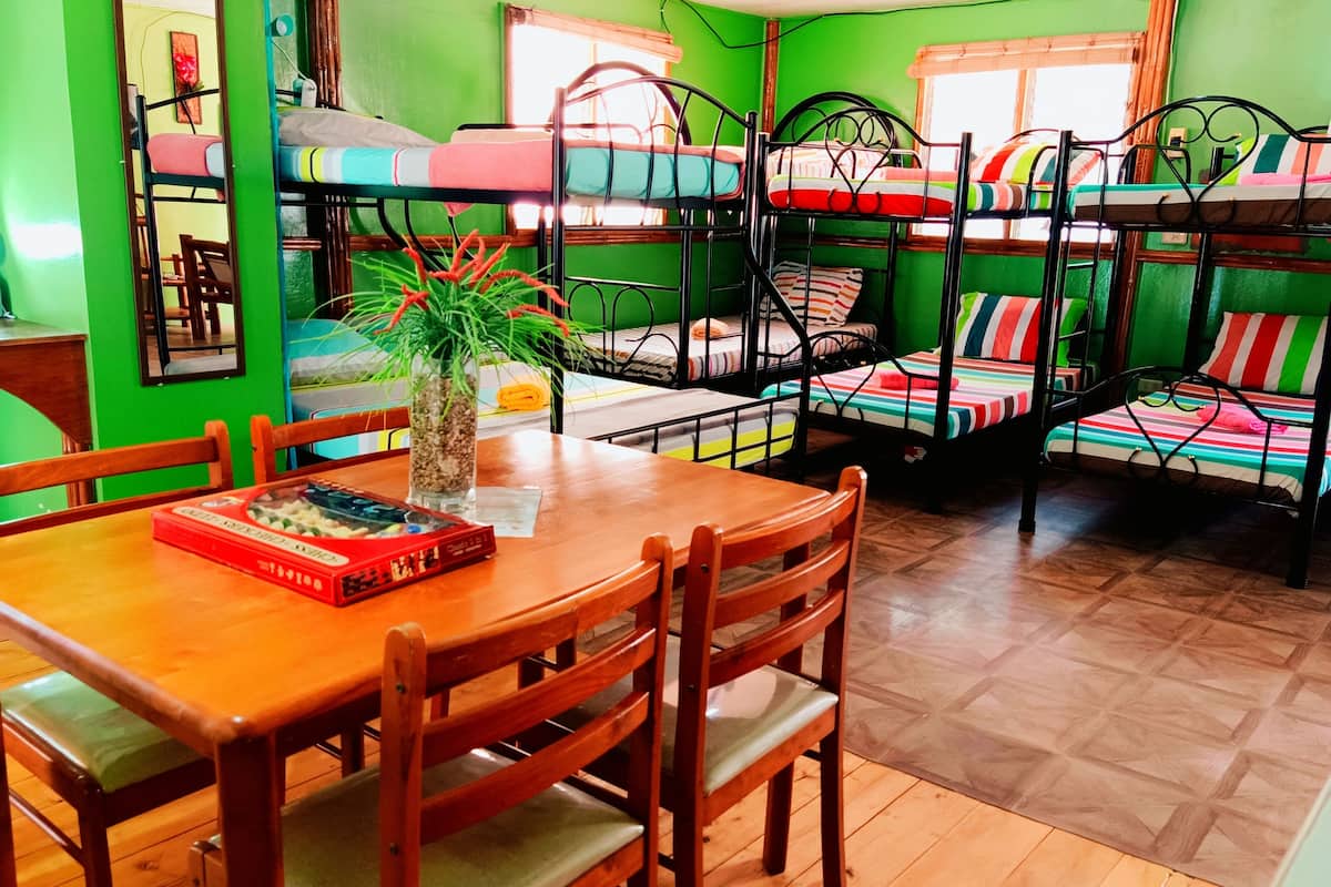 family cottage, multiple beds, balcony, sea view | 1 bedroom, individually decorated, iron/ironing board, free wifi