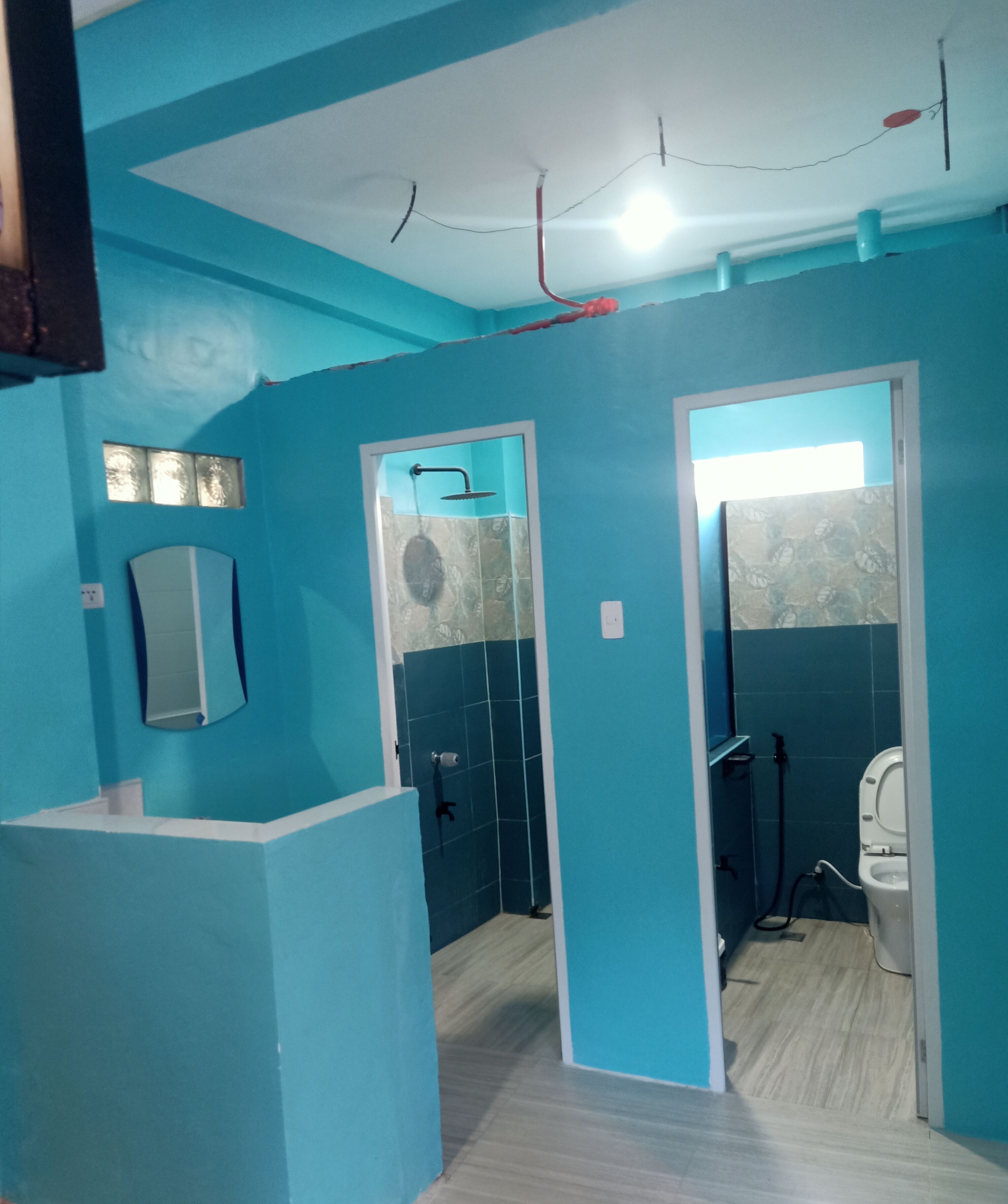 panoramic duplex | 1 bedroom, individually decorated, iron/ironing board, free wifi