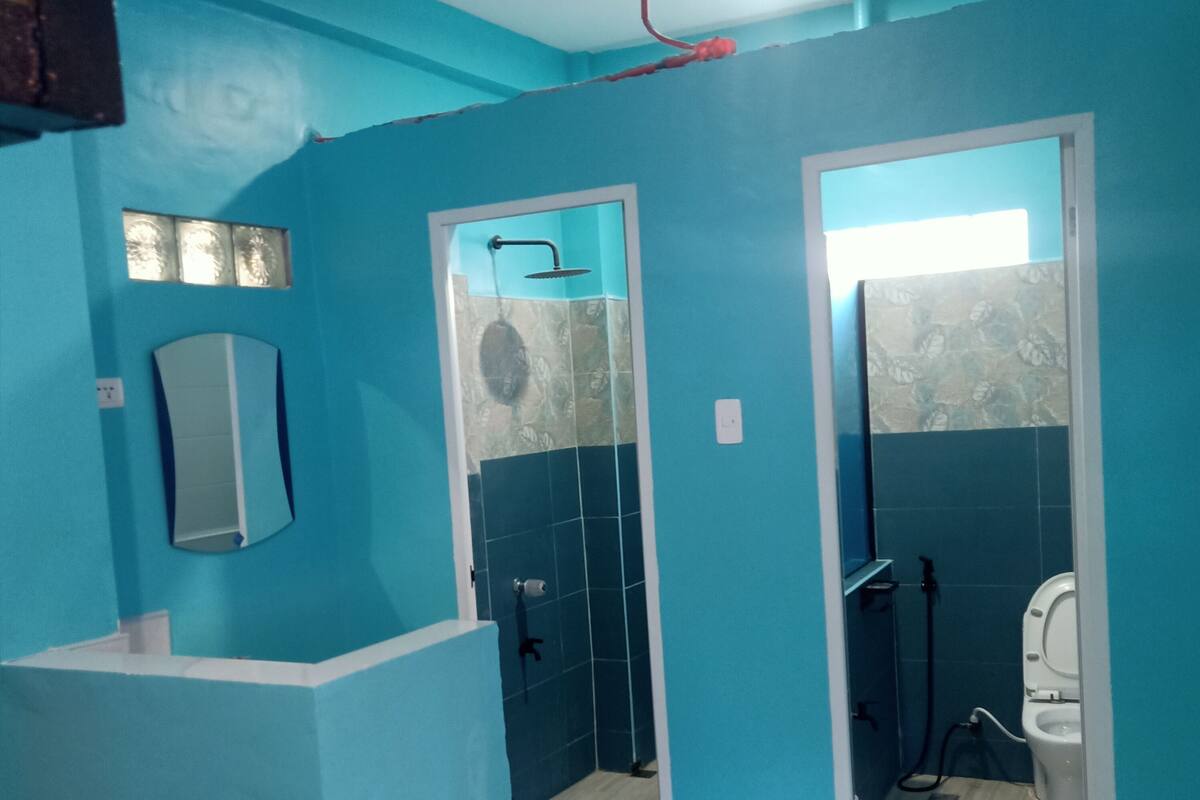 panoramic duplex | 1 bedroom, individually decorated, iron/ironing board, free wifi