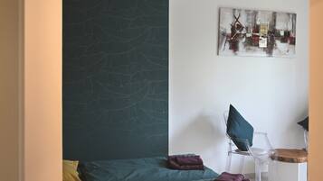 1 chambre, Wi-Fi gratuit, draps fournis