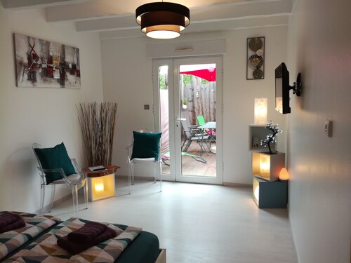 Gîte Au Bon Repos à Muttersholtz : The ideal getaway in the heart of Alsace 