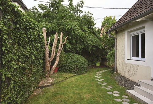 Gîte Au Bon Repos à Muttersholtz : The ideal getaway in the heart of Alsace 