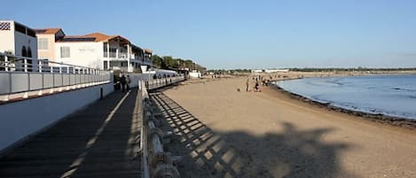 Plage à proximité