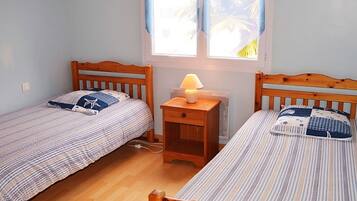 3 chambres