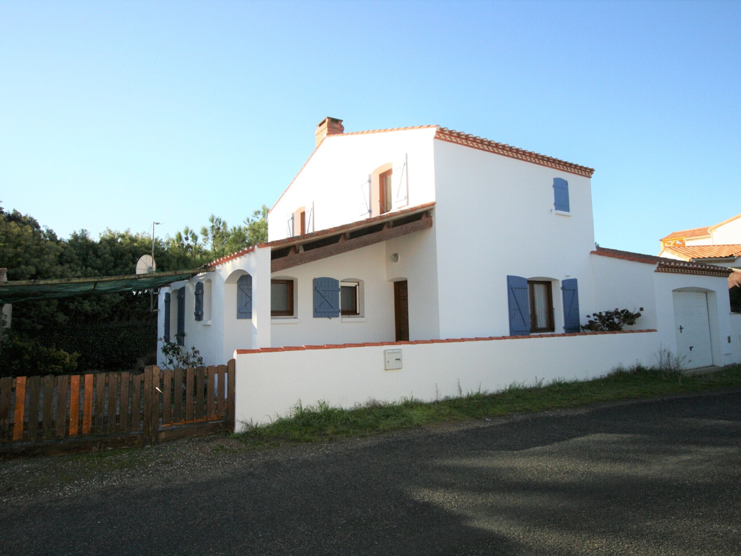 Extérieur