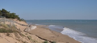 Hus La Tranche-sur-Mer, 6 rum, 8 personer
