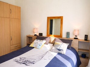 2 habitaciones 