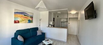 400 metrin päässä merestä - Studio 2 hengelle - 20 m² - MIMIZAN BEACH