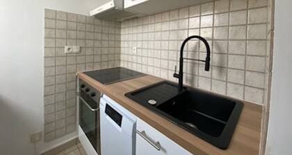 Talo La Tranche-sur-Mer, 2 huonetta, 4 henkilöä