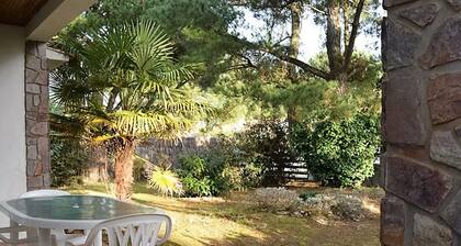 Maison familiale avec jardin clos, Ă 400m de la plage et proche commerces, La Tranche-sur-Mer