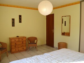 3 chambres, Wi-Fi gratuit