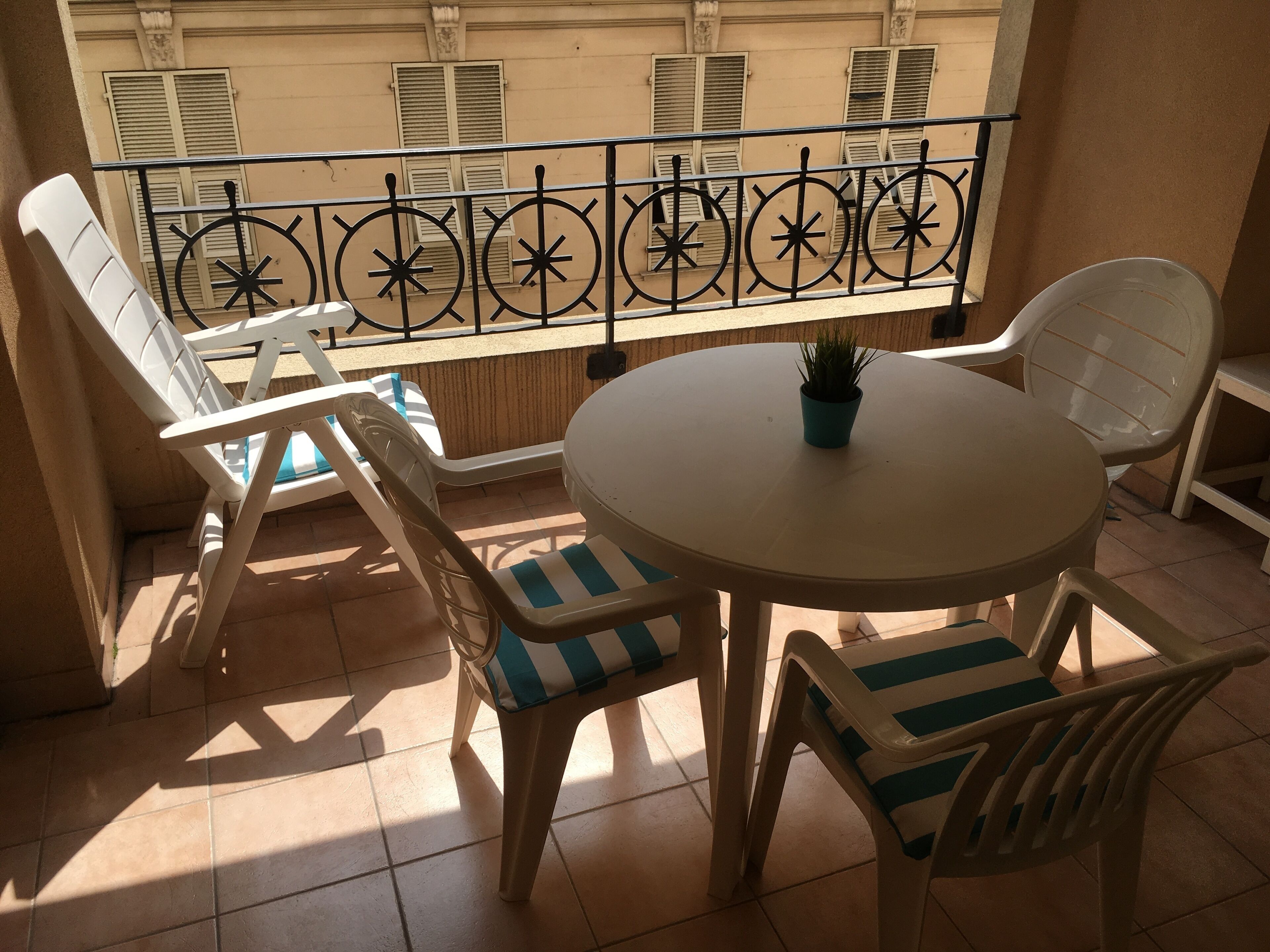 Servei de restauració a l'aire lliure