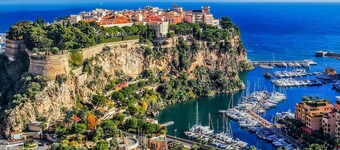 Apartment 2 mins from the center of Monaco and 10 mins from Monaco GP circuit 