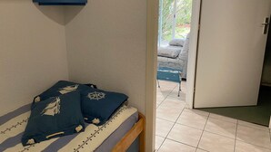 1 Schlafzimmer