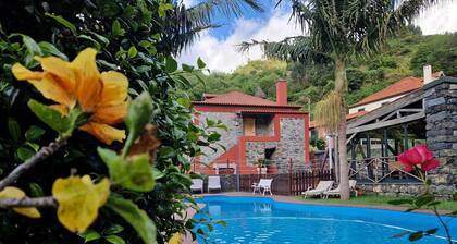Quinta do Rosário Madeira traditional house