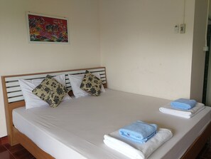 Kamar Klasik | Meja kerja, kedap suara, tempat tidur lipat/tambahan, dan Wi-Fi gratis