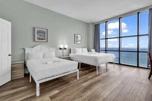 2 bedrooms, iron/ironing board, WiFi, bed sheets - Ocean Forest Plaza Penthouse🏊 Pool 🏊 (Myrtle Beach)