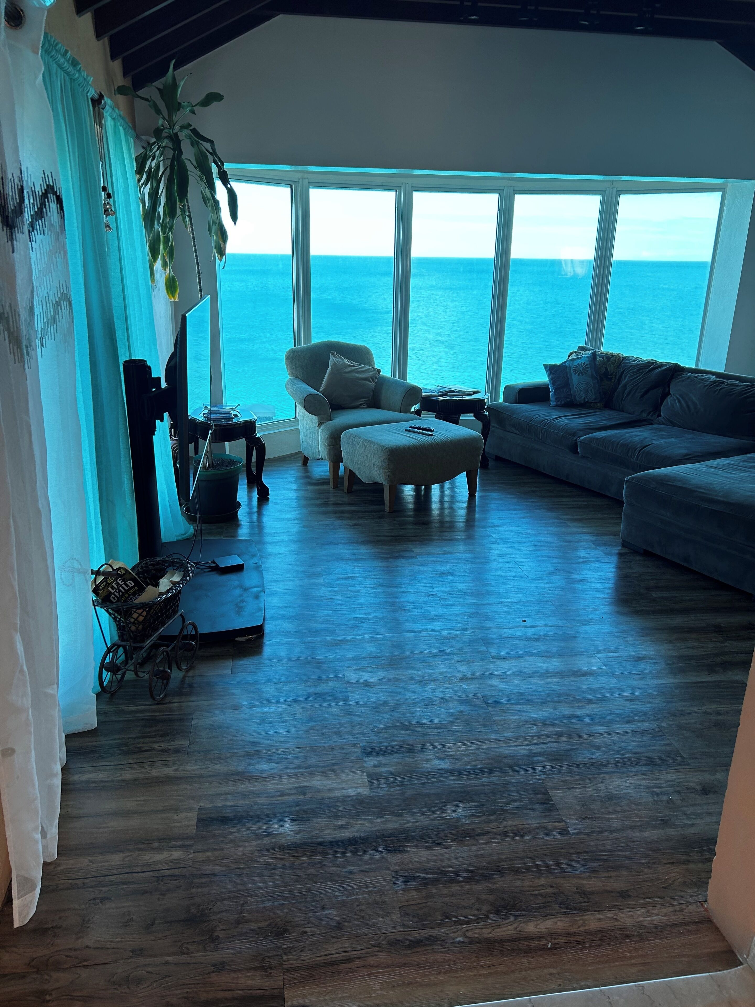 Smart TV, impianto stereo