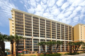 Exterior - BEAUTIFUL CONDO IN BEACHSIDE RESORT ON GOLDEN MILE (Myrtle Beach)