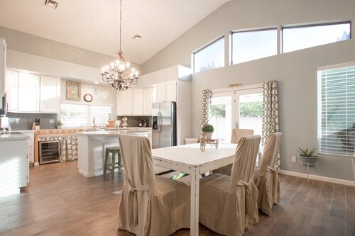 Big Family Friendly Home, HUGE Gameroom, By Sprng Training, Golf & Cardinals