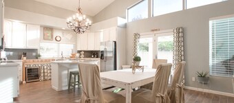 Big Family Friendly Home, HUGE Gameroom, By Sprng Training, Golf & Cardinals