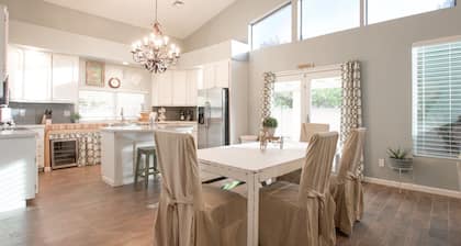 Big Family Friendly Home, HUGE Gameroom, By Sprng Training, Golf & Cardinals