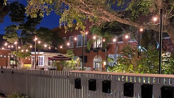 Parco della struttura