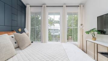 2 Schlafzimmer, Bügeleisen/Bügelbrett, Internetzugang, Bettwäsche