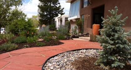 Enchanting and Stylish Southwestern 4BR Home