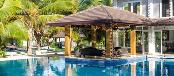 8 BR "Villa Infinita" Golf View Luxury Villa