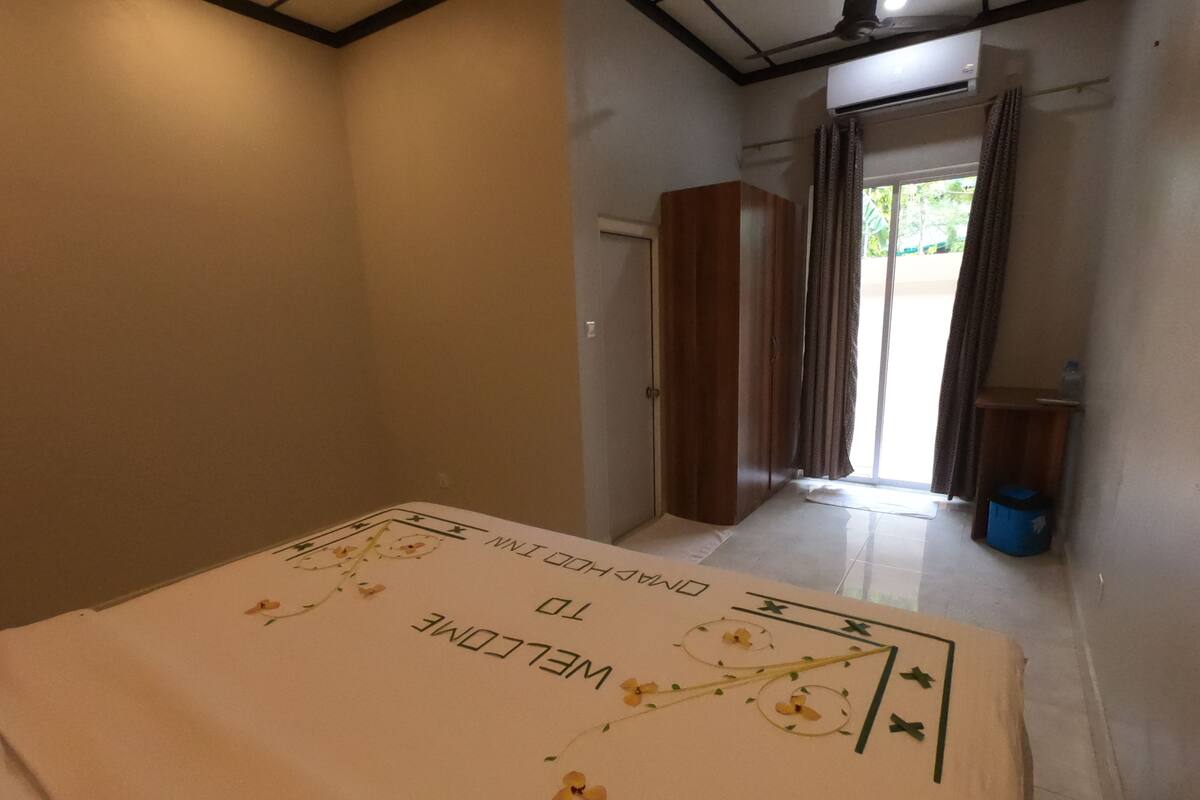 Deluxe Room, Terrace