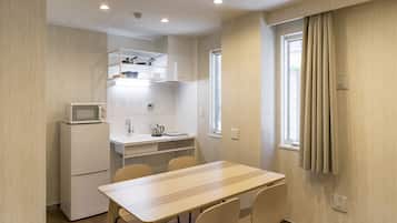 Family Room | Private kitchenette