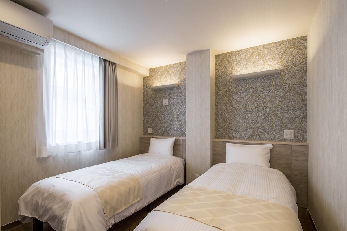 Quadrupla Superior, 2 camere da letto, balcone | 1 camera, una cassaforte in camera, insonorizzazione
