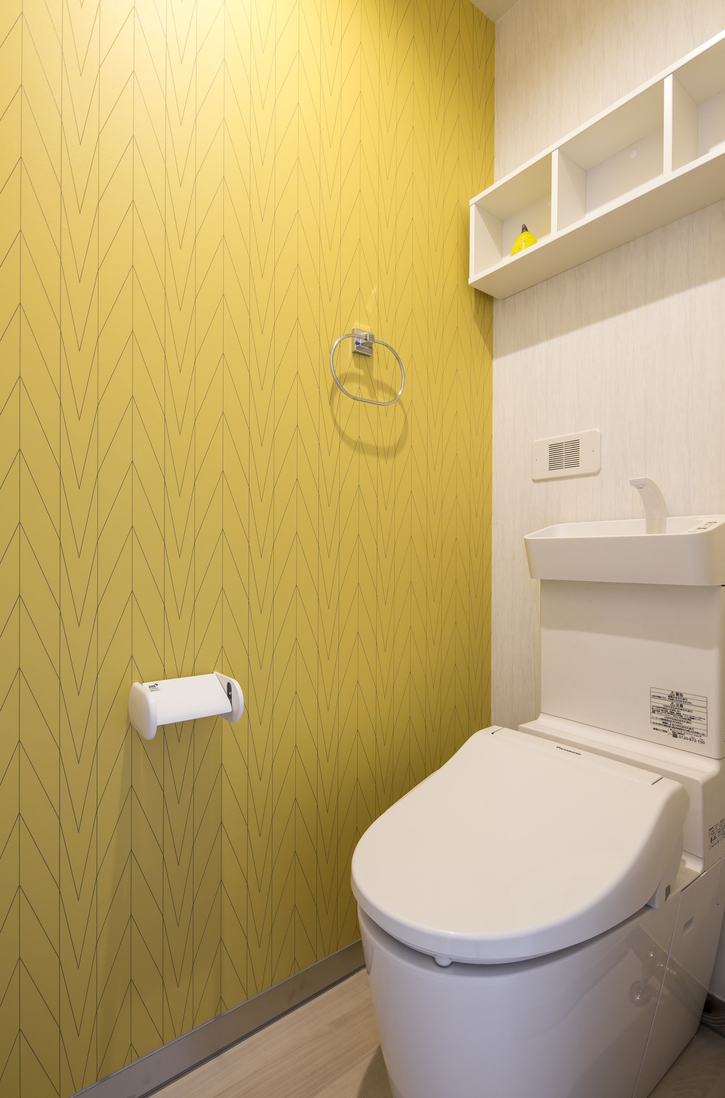 hair dryer, bathrobes, slippers, electronic bidet