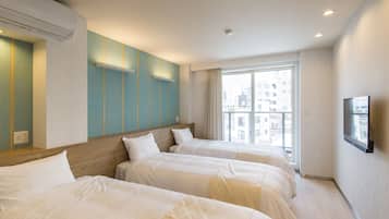 1 bedroom, in-room safe, soundproofing, iron/ironing board