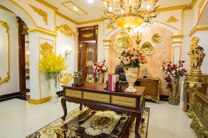 Centre d’affaires