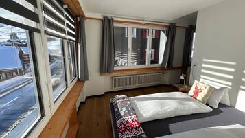 Superior Quadruple Room | Down comforters, individually furnished, desk, soundproofing