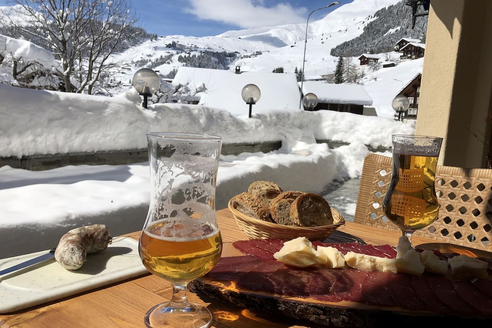 Mountain Lodge Sedrun