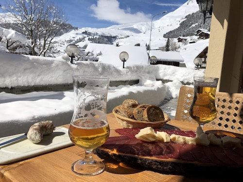 Mountain Lodge Sedrun