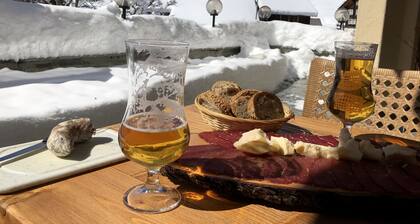 Mountain Lodge Sedrun