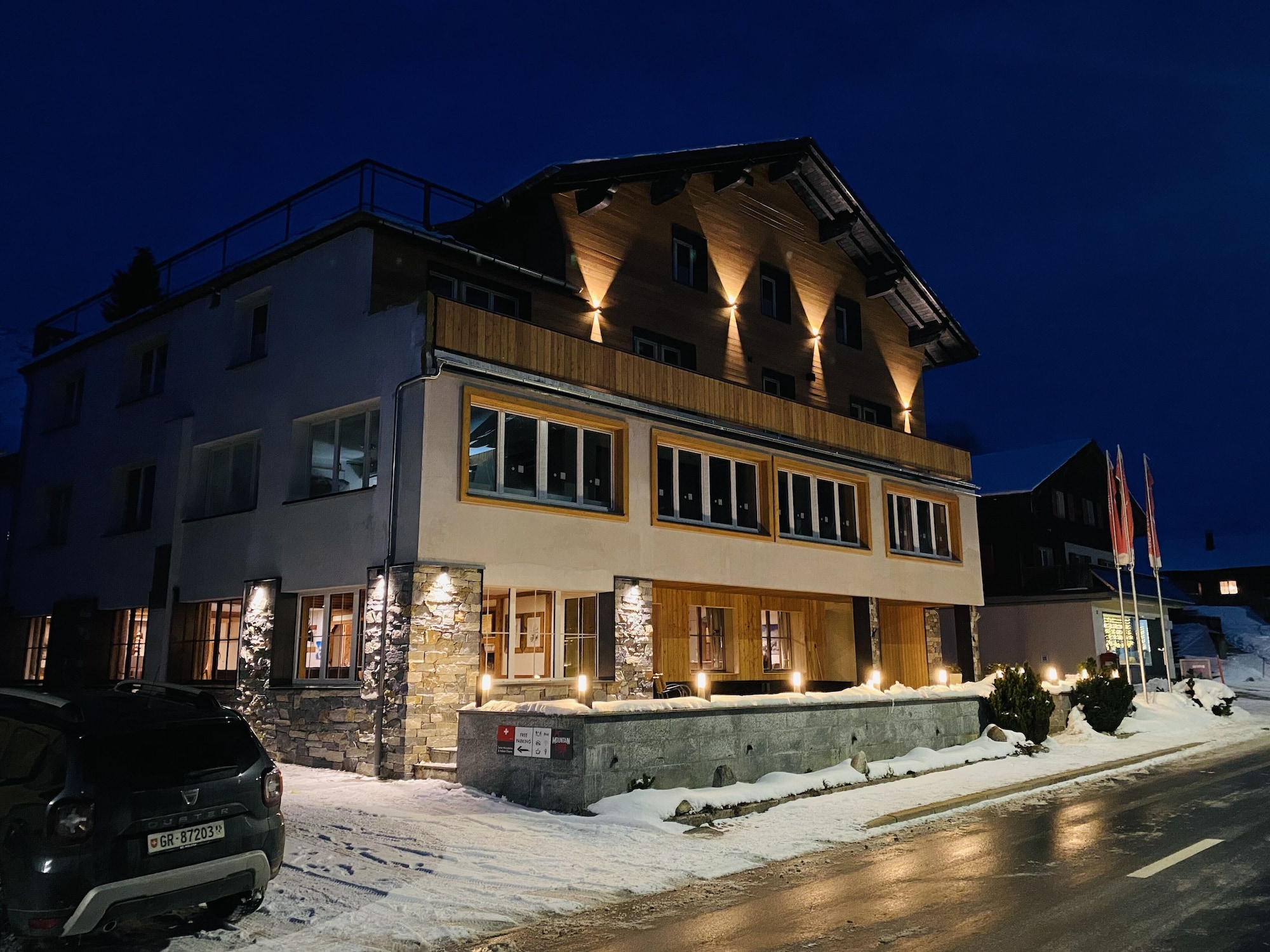 3 Star Hotels