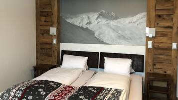 Pemandangan dari kamar