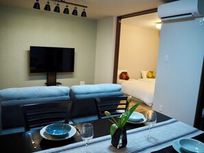 Family Suite | Living area - Yukari Kyoto (Kyoto)
