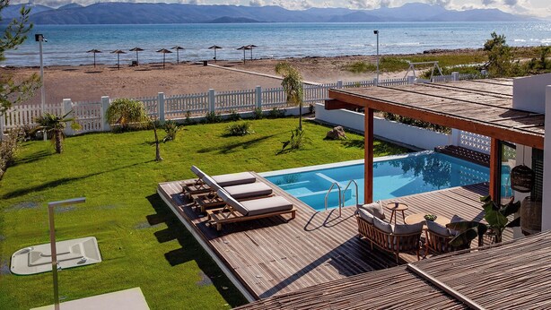 Unclassified image, 1 of 99, button - Sun n Chill (Corfu)
